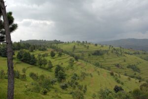 Краєвид Руанди