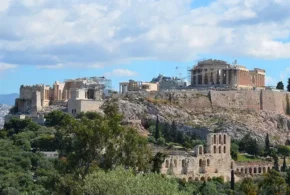 Афінський Акрополь