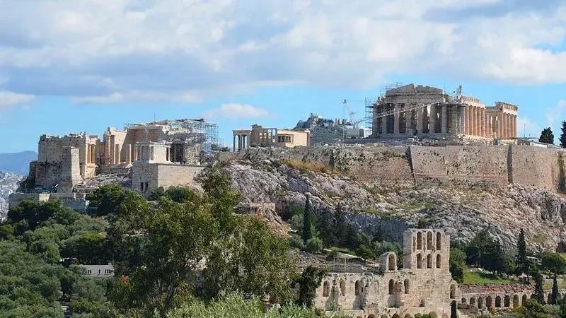Афінський Акрополь