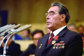 Леонід Ілліч Брежнєв