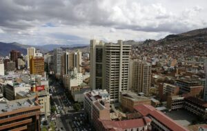 Місто Ла-Пас