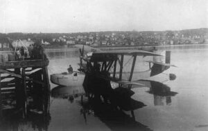 "Латам-47" - останній літак Амундсена