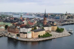 Стокгольм
