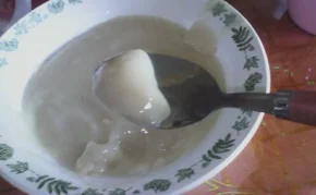 Вівсяний кисіль