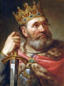 Болеслав I Хоробрий, перший король Польщі.