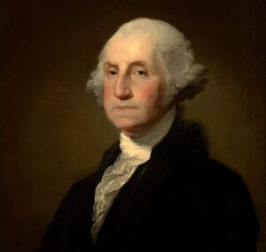 Портрет Джорджа Вашингтона