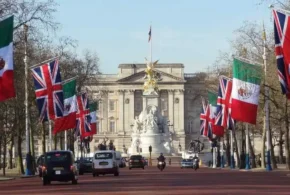 Букінгемський палац і Меморіал королеви Вікторії