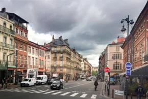 Тулуза, Франція