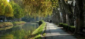 Південний (Лангедокський) канал в Тулузі