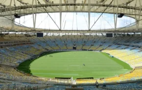 Внутрішній вигляд Маракани