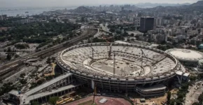 Реконструкція стадіону "Маракана"