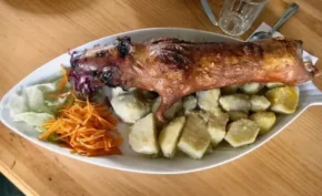 Смажений куй Смажений куй