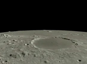 Кратер Платон