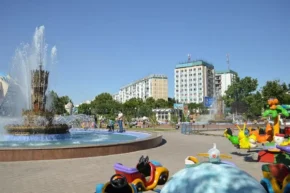 Місто Ташкент