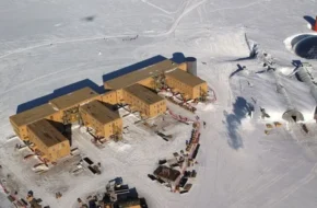 Станція "Амундсен-Скотт"