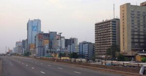 Лагос - найбільше місто Нігерії