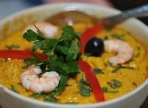 Кухня Бразилії: Ватапа