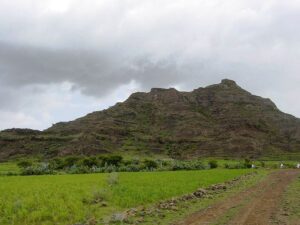 Пагорби Еритрейського нагір'я.