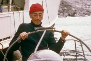 Капітан Жак-Ів Кусто