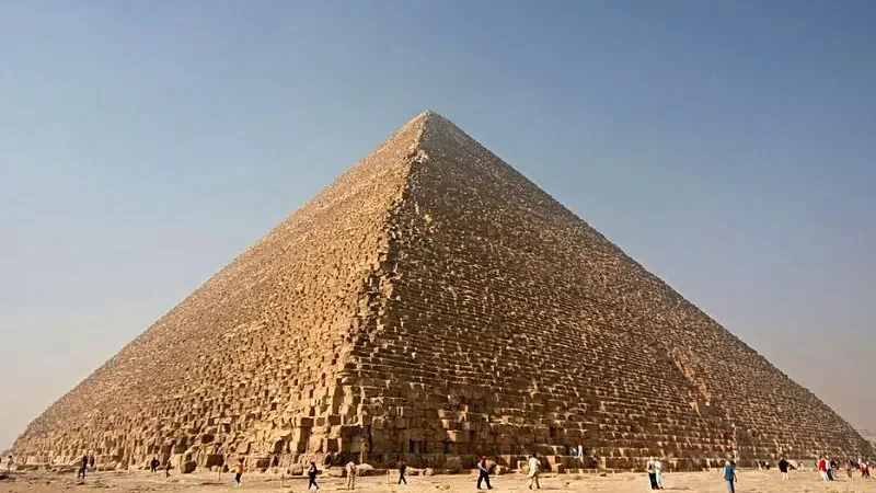 Піраміда Хеопса