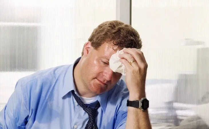 Потовиділення