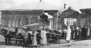 Колективізація призвела до голоду в радянській країні