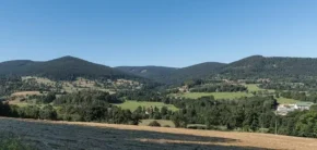 Гірський масив Снєжнік, Судети, Чехія