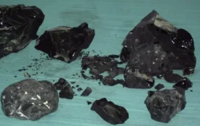 Природний асфальт з Мертвого моря