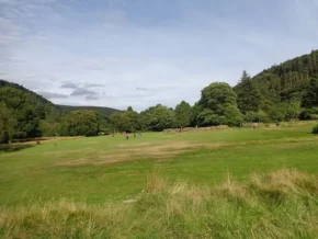 Долина Глендалох на сході Ірландії