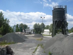 Асфальтозмішувальна установка