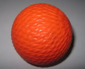 Сучасний м'яч для гри в хокей