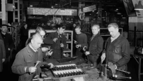 Працюючі громадяни СРСР