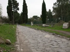 Аппієва дорога (Via Appia) Аппієва дорога (Via Appia)