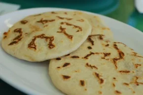 Кухня Сальвадору: Пупуса