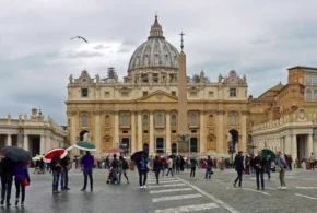 Базиліка Святого Петра у Ватикані