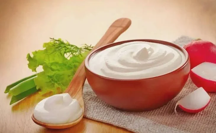 Сметана - популярний у Європі продукт