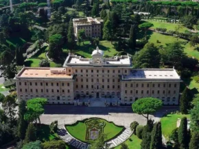 Палац уряду Ватикану