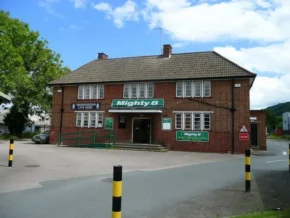 Більярдна в Росс-он-Уай, Англія