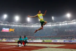 Стрибки в довжину