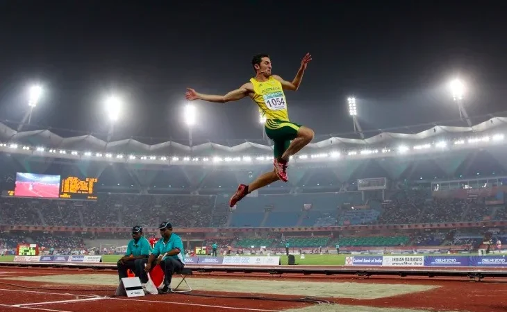 Стрибки в довжину