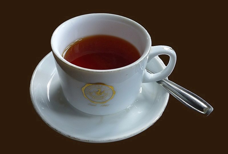 Чашка чаю від "Mackwoods Labookellie"