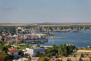 Керченський морський порт