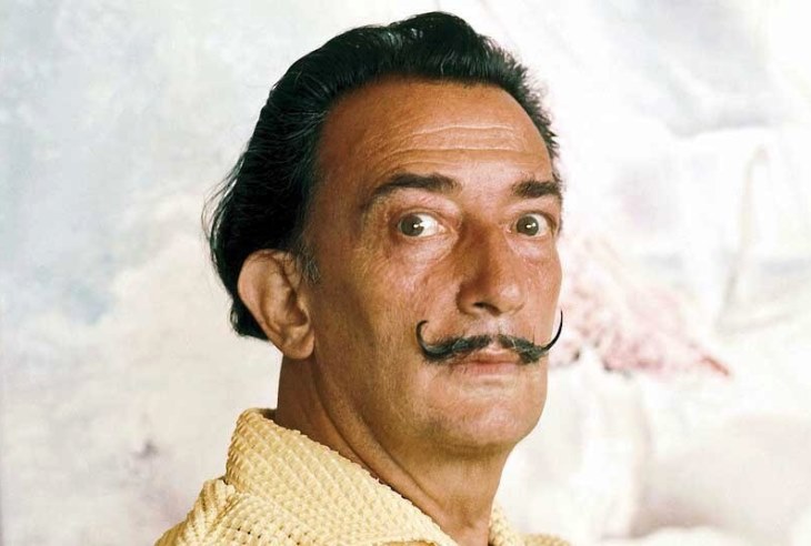 Сальвадор Далі - найвизначніший художник-сюрреаліст XX століття.