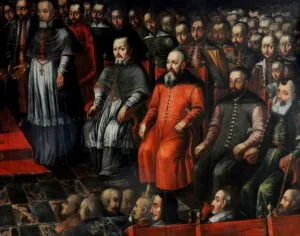 Магнати Речі Посполитої в XVII столітті