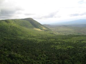 Велика рифтова долина, Уганда.