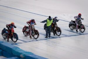 Фінал особистого чемпіонату Європи зі спідвею на льоду 2010