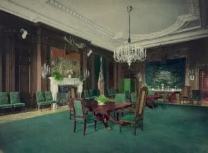 Державна їдальня у Білому домі