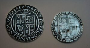 Монети з колекції Британського музею