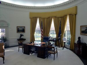 Овальний кабінет у Білому домі