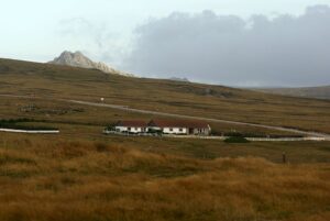 Будинок на острові Східний Фолкленд